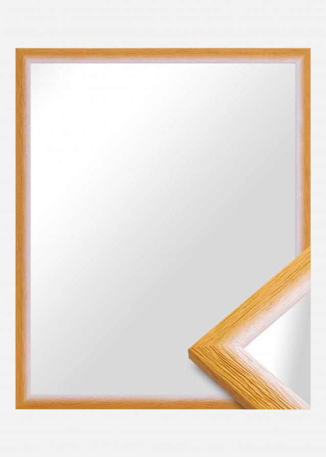 Espelho Cornwall Amarelo - Tamanho personalizável
