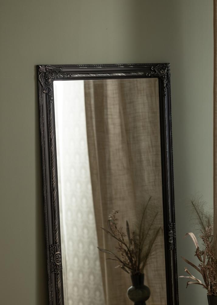 Espelho Bologna Preto 70x160 cm
