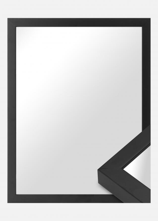 Espelho Elegant Preto - Tamanho personalizável