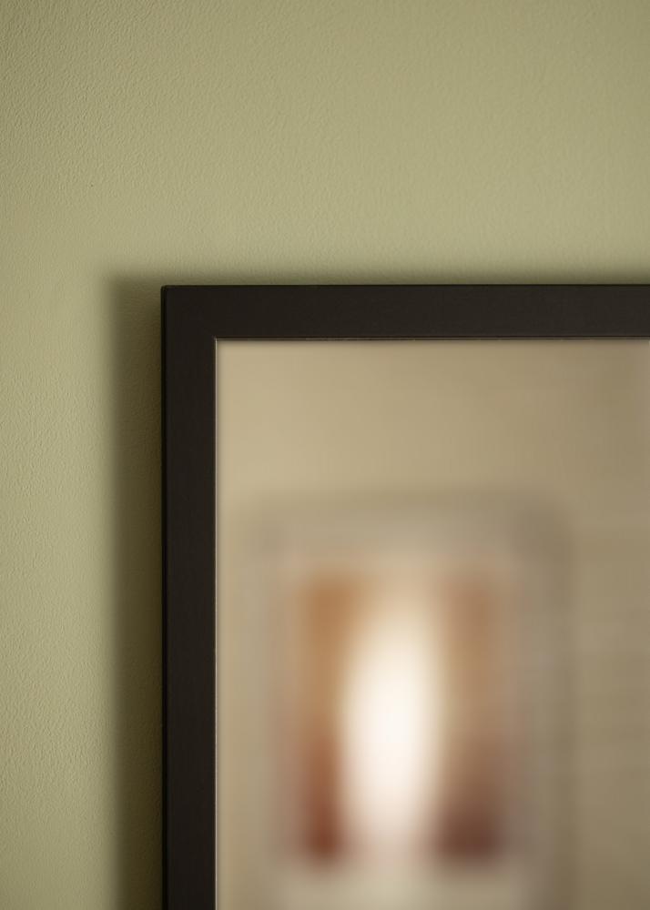 Espelho Black Wood 70x100 cm