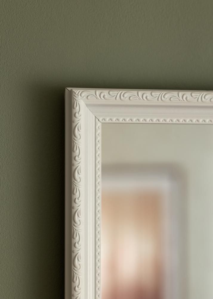Espelho Abisko Branco 70x100 cm
