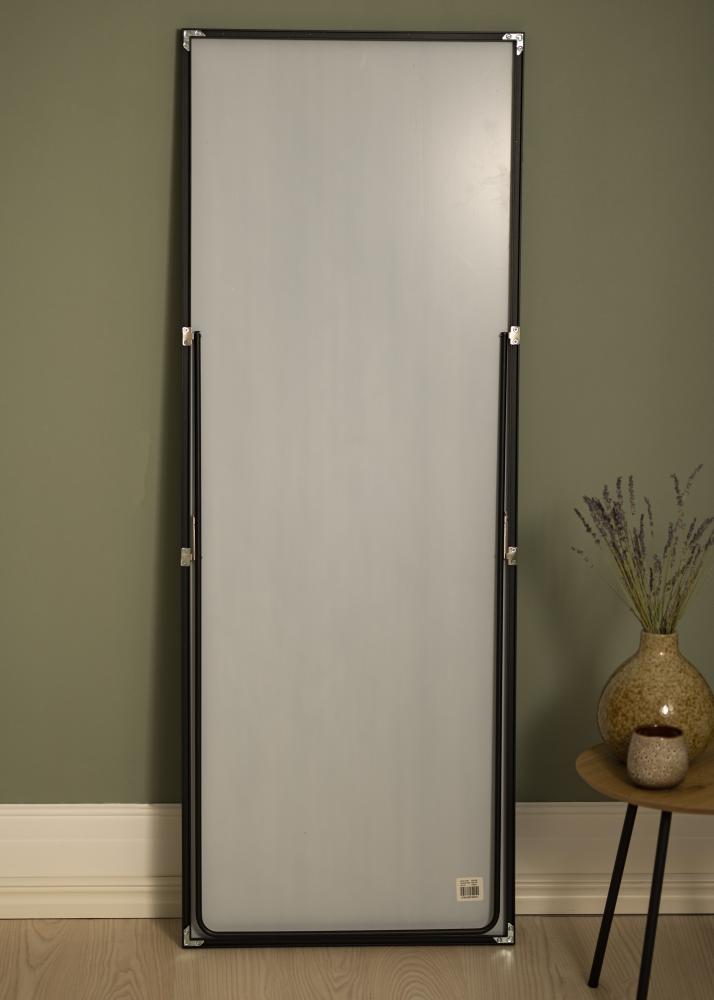 Espelho Tall Rectangle Preto 55x150 cm