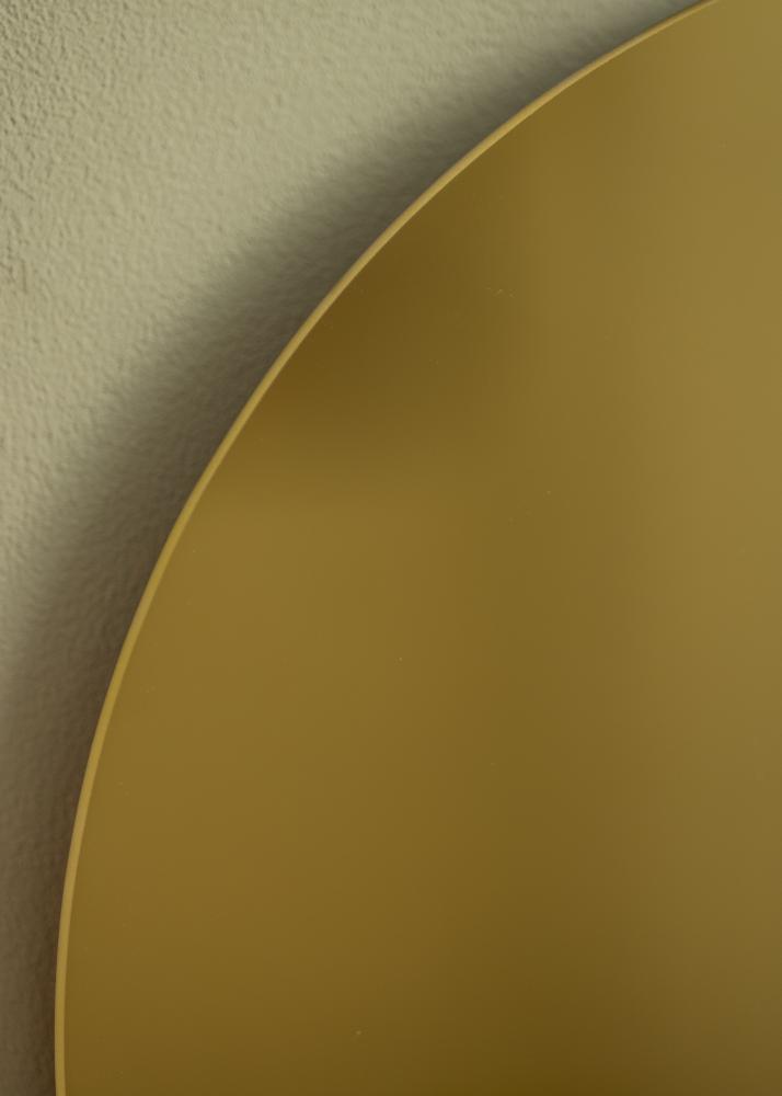 KAILA Redondo Espelho Gold 30 cm 