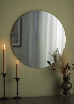 KAILA Redondo Espelho Smoked Grey 60 cm 