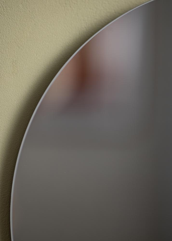KAILA Redondo Espelho Smoked Grey 30 cm 