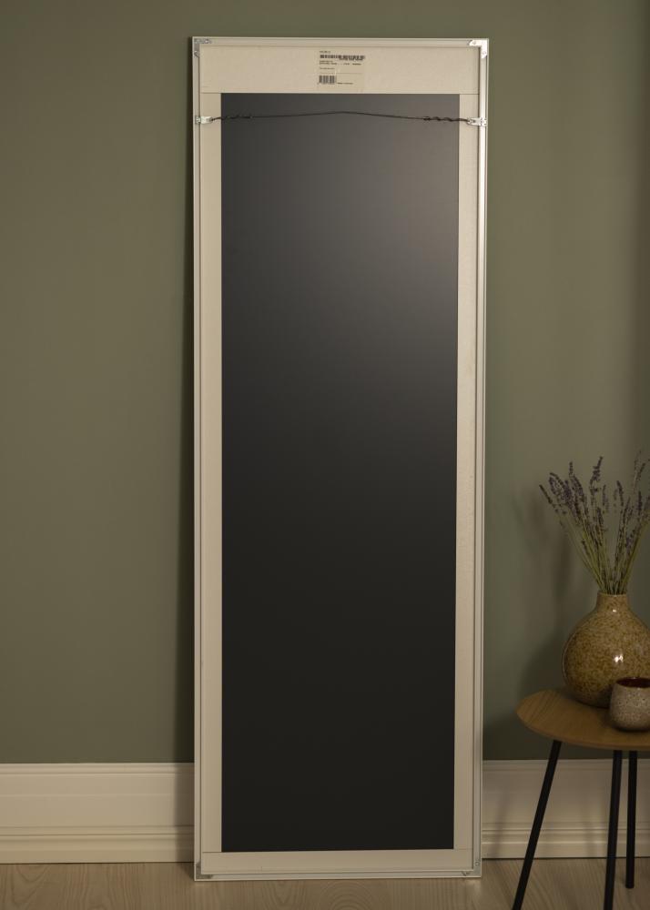 Espelho Minimal White 55x160 cm