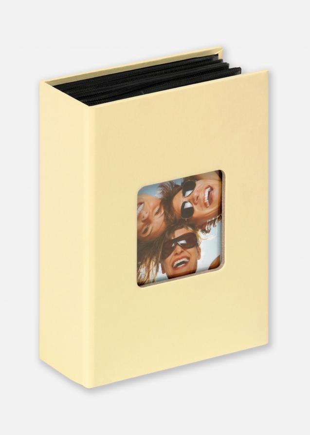 Fun Álbum Creme - 100 Fotografias em formato 10x15 cm