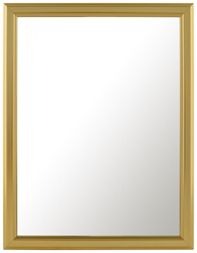 Espelho Nyhyttan Dourado - Tamanho personalizável