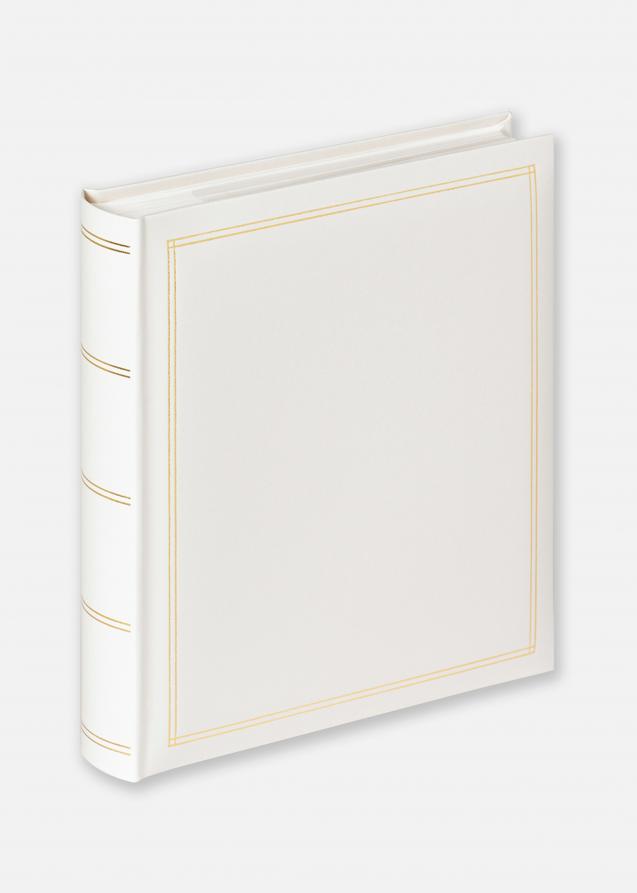 Monza Álbum Branco - 200 Fotografias em formato 13x18 cm