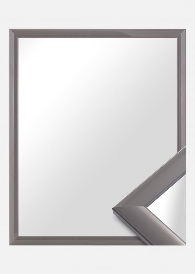 Espelho Dorset Cinzento - Tamanho personalizável