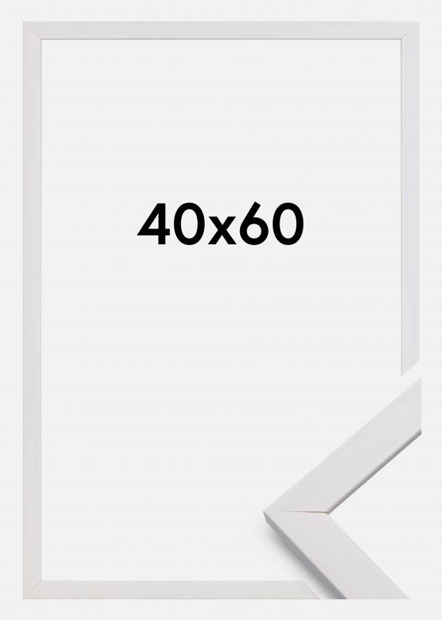 Moldura Stilren Branco 40x60 cm