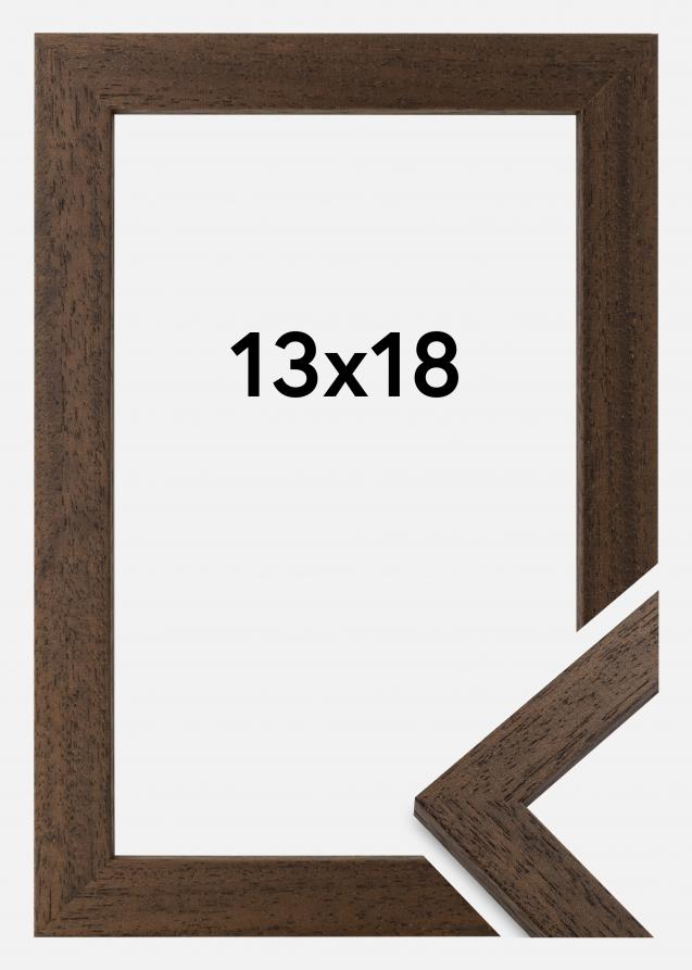 Moldura Brown Wood 13x18 cm