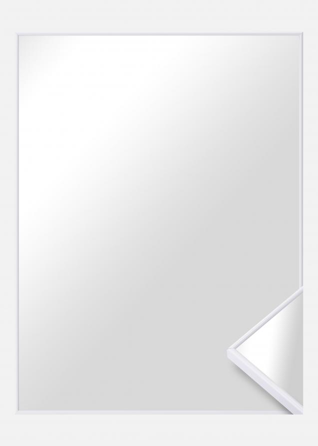 Espelho Sandhamn Branco - Tamanho personalizável
