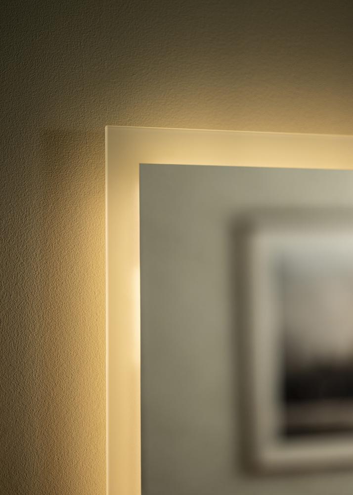 KAILA Espelho Wide LED 60x80 cm