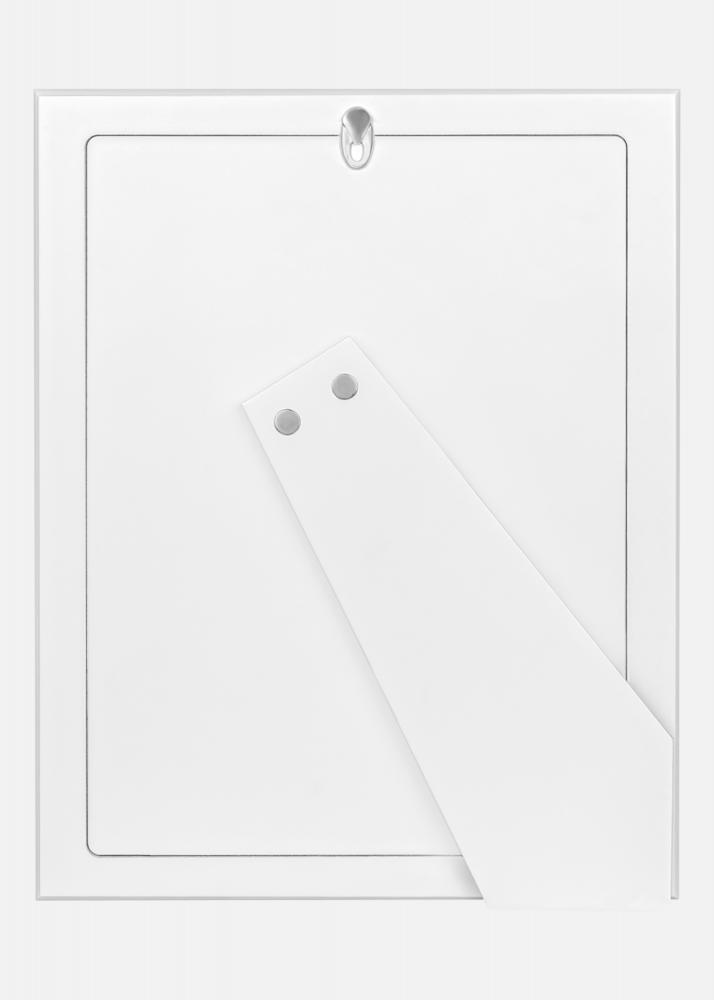 Moldura Larino Branco 10x15 cm
