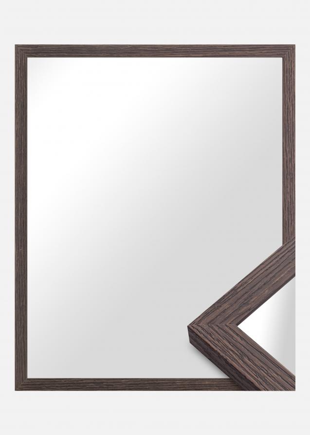 Espelho Devon Cinzento - Tamanho personalizável