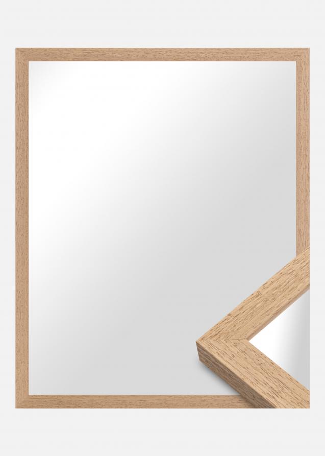 Espelho Devon Natural - Tamanho personalizável
