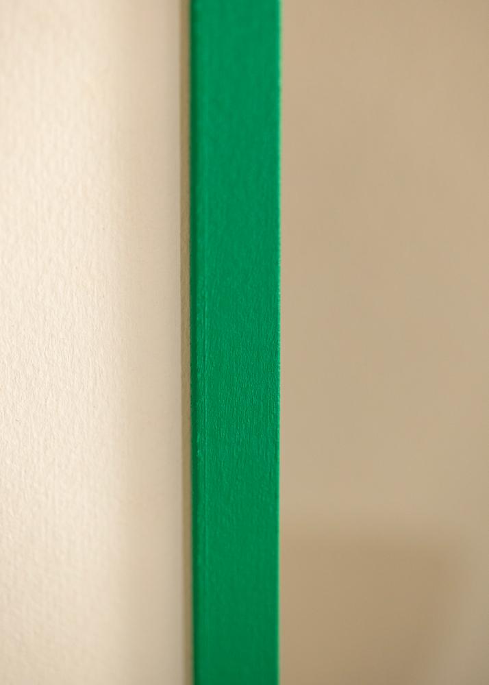 Colorful Vidro acrlico Verde 50x50 cm