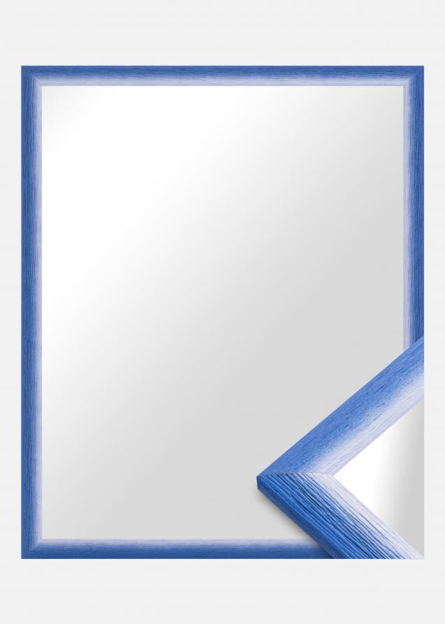 Espelho Cornwall Azul - Tamanho personalizável