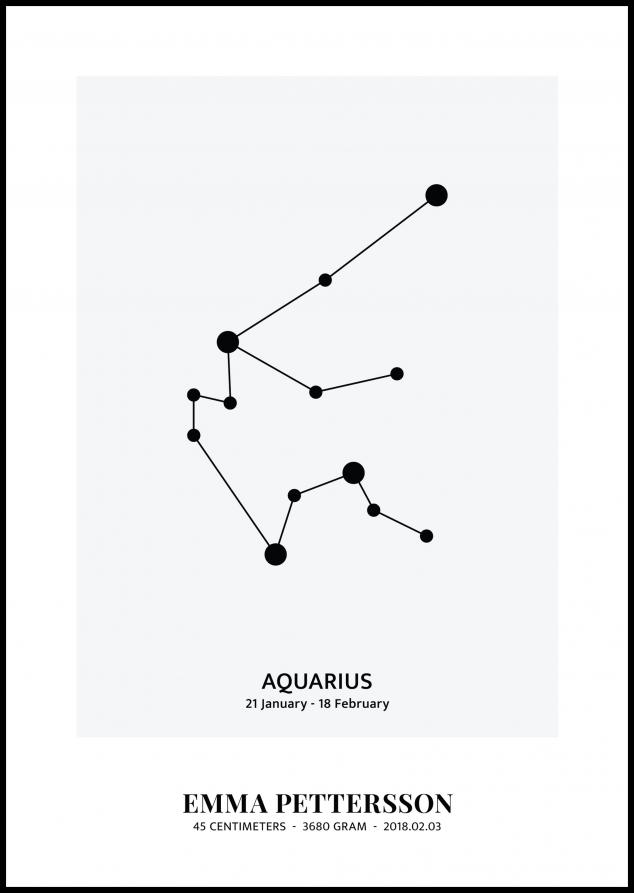Aquarius - Signo do Zodíaco