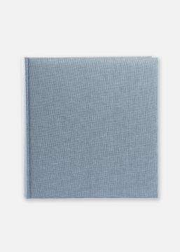 Summertime lbuns de fotografias Azul/Cinzento - 35x36 cm (100 Pginas brancas)