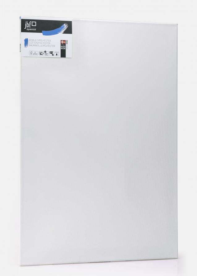 Tela de pintura Premium Branco 80x120 cm