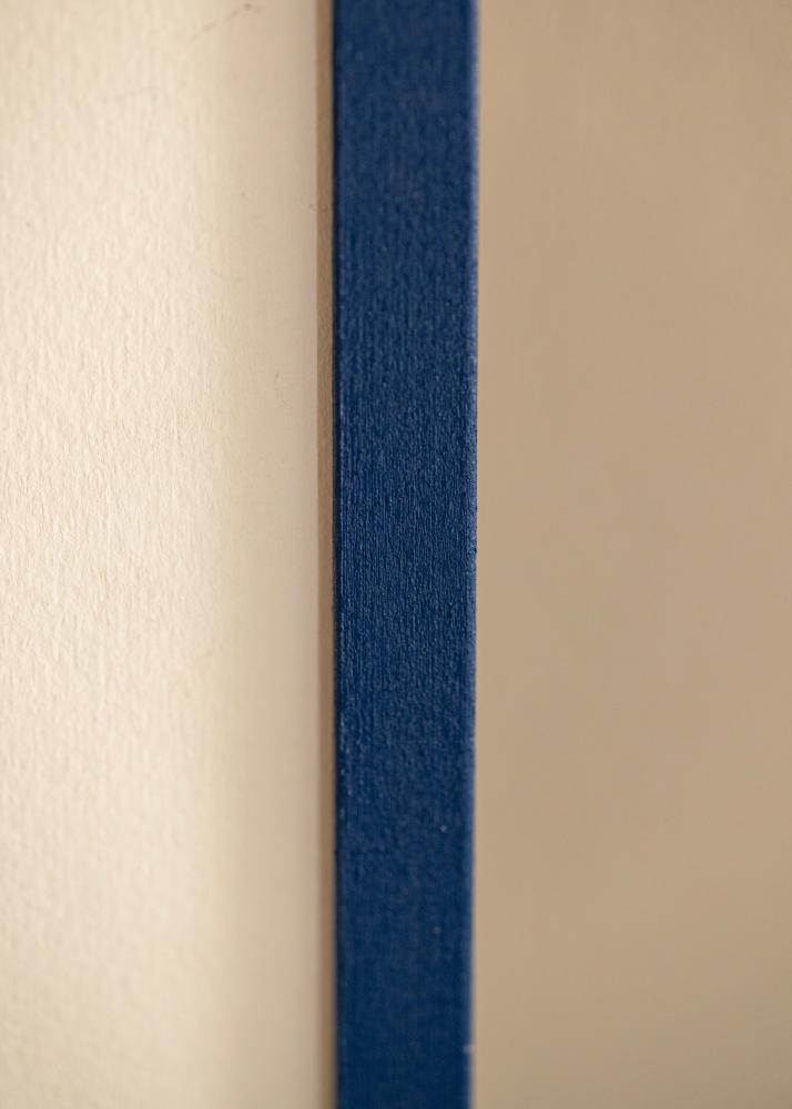 Colorful Vidro acrlico Azul 50x70 cm