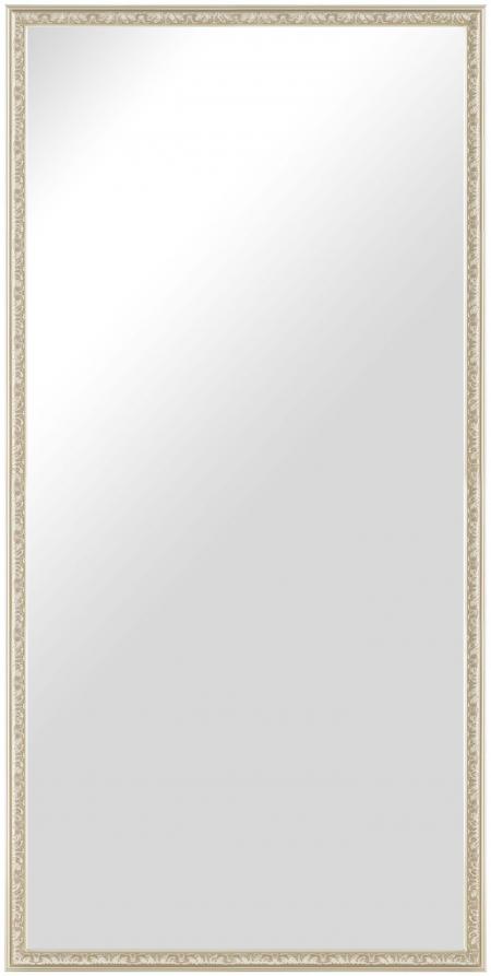 Espelho Nostalgia Prateado 50x100 cm
