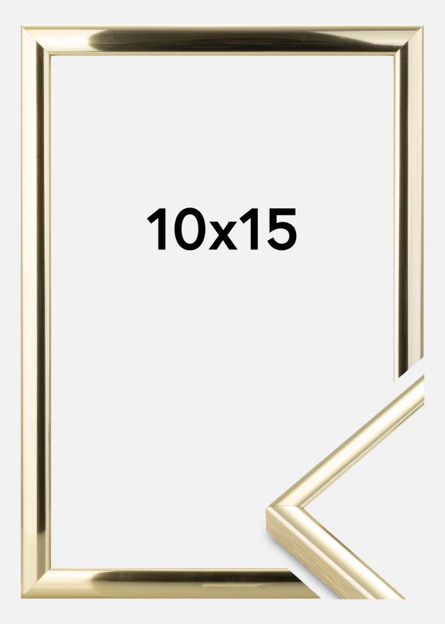 Moldura Nielsen Premium Classic Dourado 10x15 cm