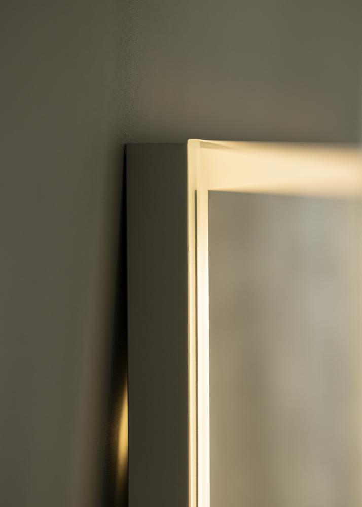 KAILA Espelho Corners III LED 76x107 cm