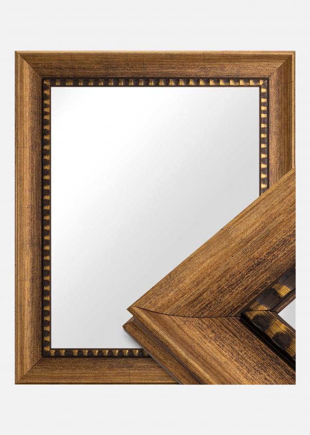 Espelho Camden Dourado - Tamanho personalizável