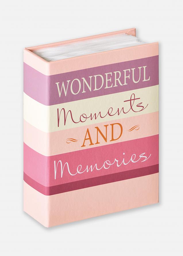 Moments Wonderful - 100 Fotografias em formato 10x15 cm
