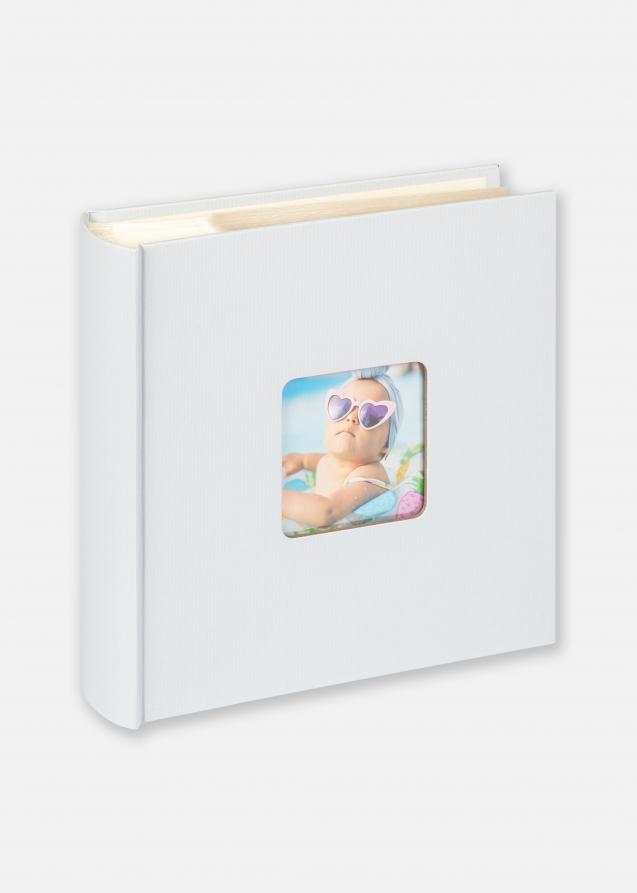 Fun Álbum de bebé Azul - 200 Fotografias em formato 10x15 cm