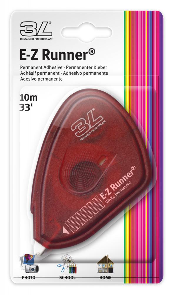 3L Easy mounter 9mm x 10m - Fita adesiva para fotografias