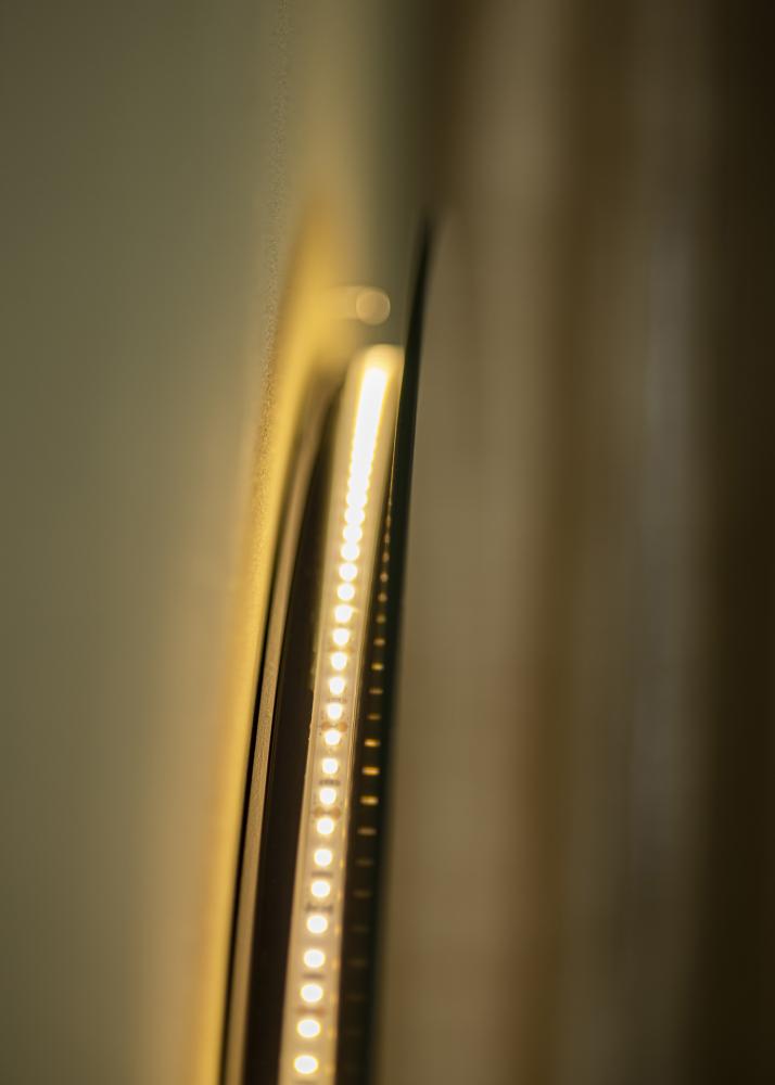 KAILA Espelho LED 70 cm 