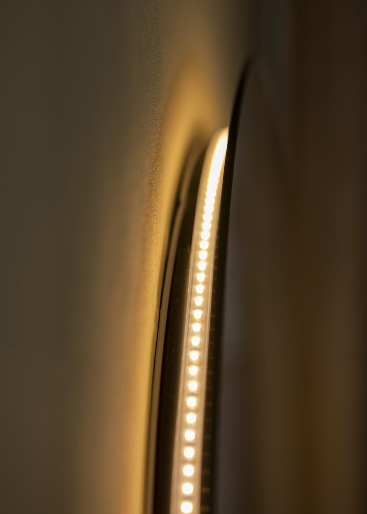 KAILA Espelho LED 80 cm 