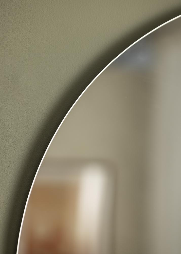 KAILA Espelho Cut Oval 70x100 cm