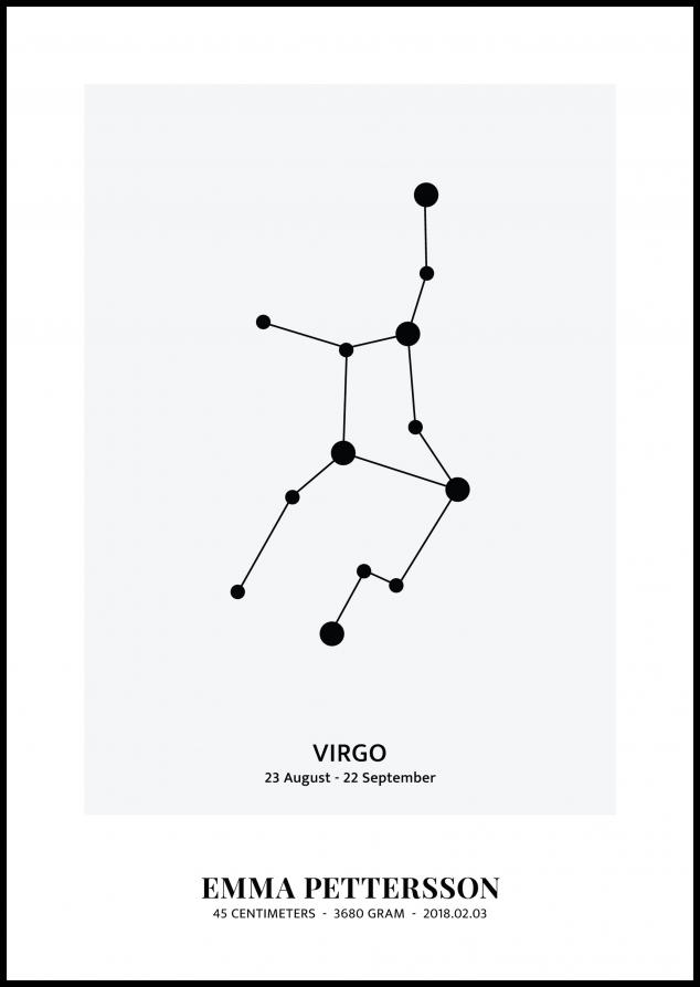 Virgo - Signo do Zodíaco