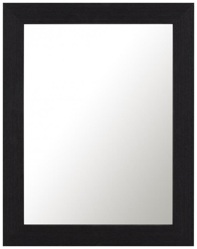 Espelho Moviken Preto - Tamanho personalizável