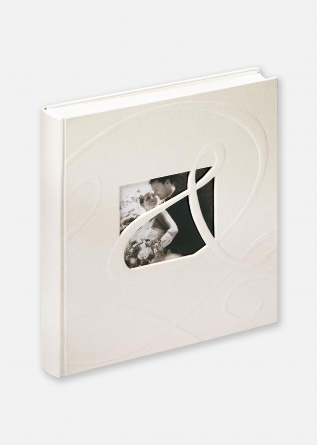 Ti Amo Álbum - 28x30,5 cm (60 Páginas brancas / 30 folhas)
