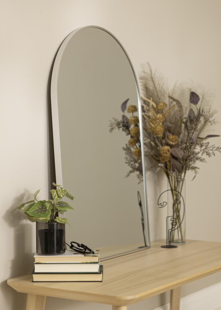 Espelho Modern Prateado 60x90 cm