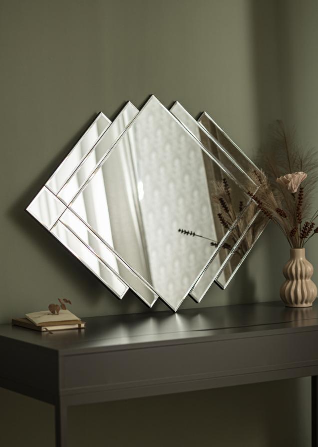 Espelho Deco Deluxe 99x71 cm