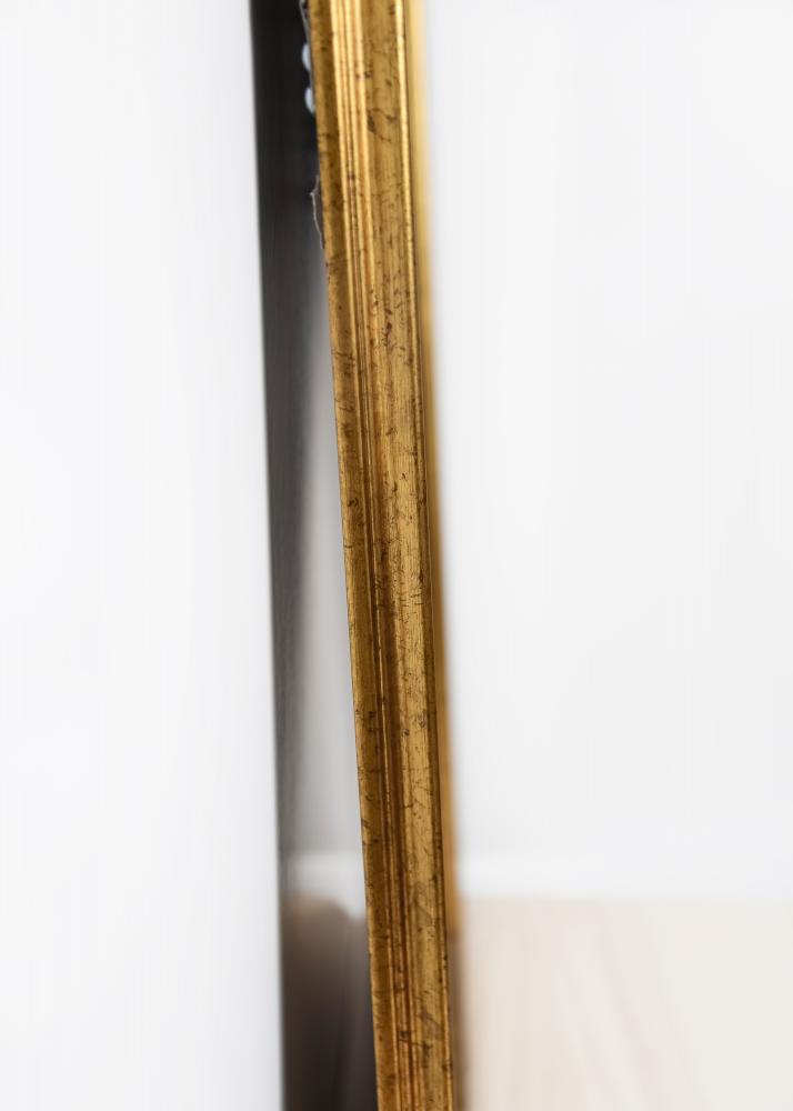 Espelho Alice Dourado 40x80 cm