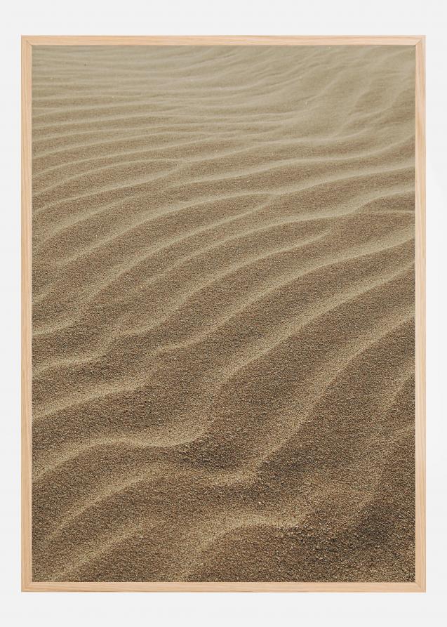 Areia Póster