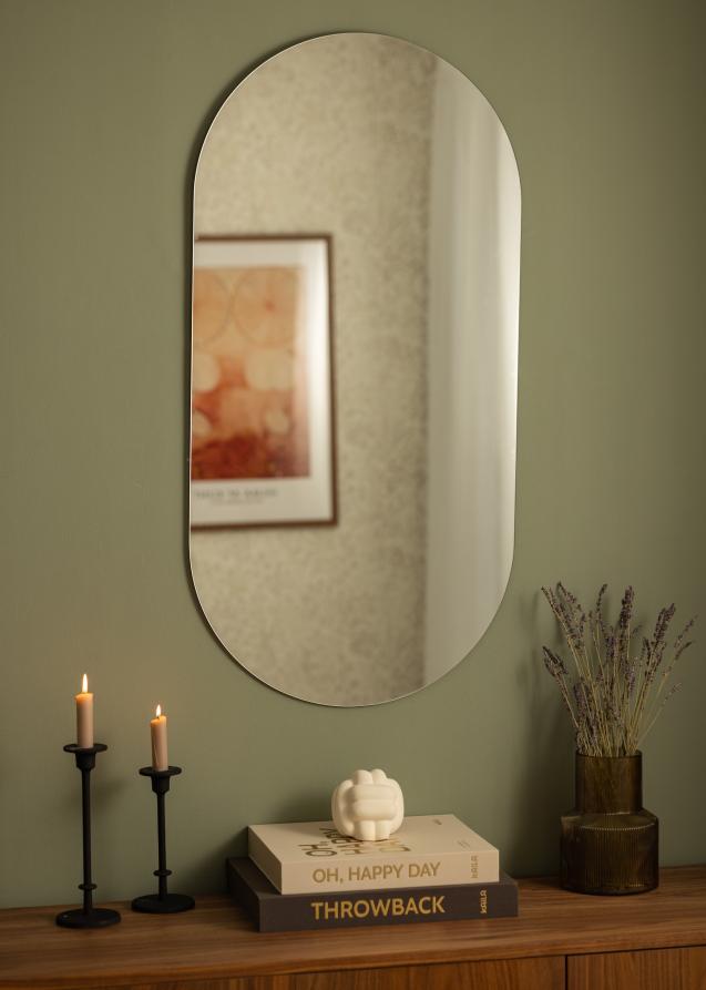 Espelho Lozenge 50x100 cm