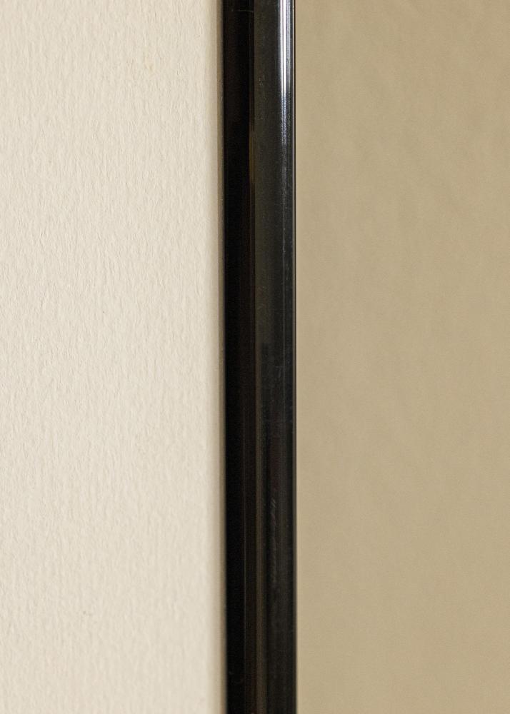 Moldura Scandi Vidro acrlico Preto 13x18 cm