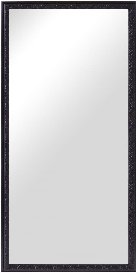 Espelho Nostalgia Preto 40x80 cm