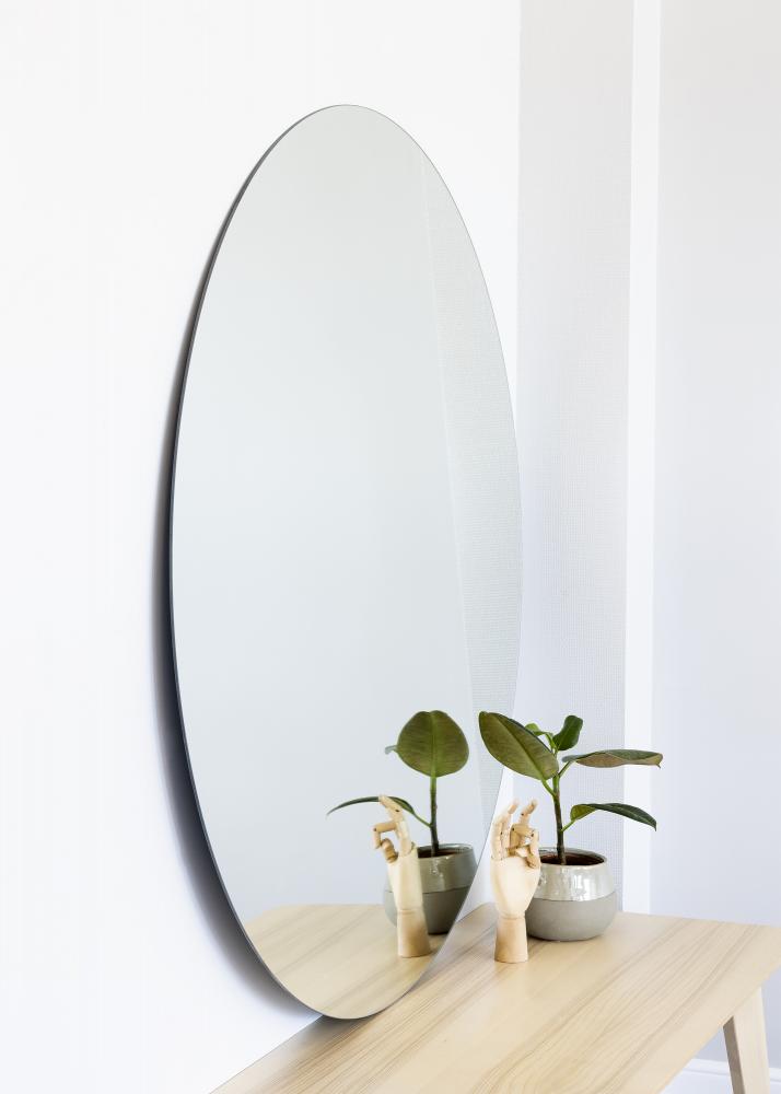 KAILA Redondo Espelho 120 cm 