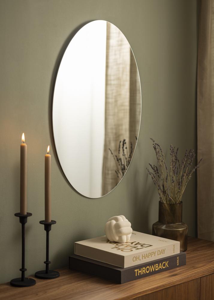 Espelho Oval II 50x70 cm
