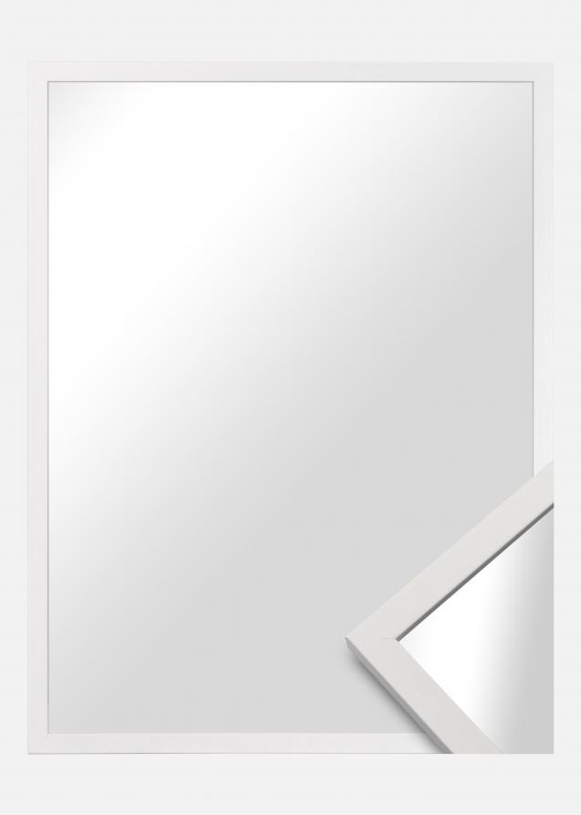 Espelho Edsbyn Branco - Tamanho personalizável